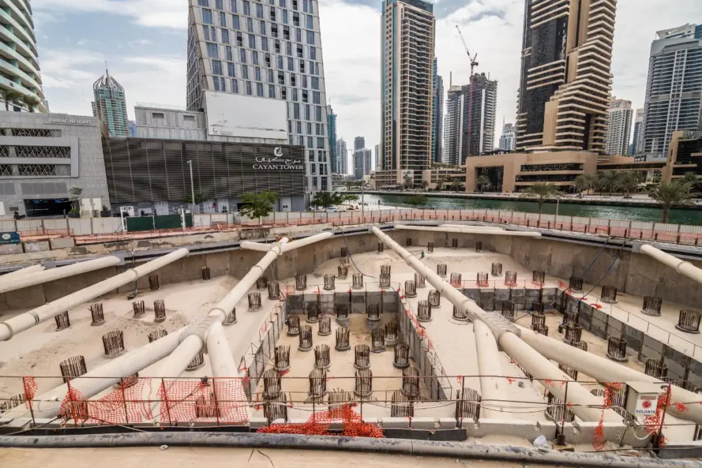 image 4 - Times of Dubai International city dubai awaiting metro development