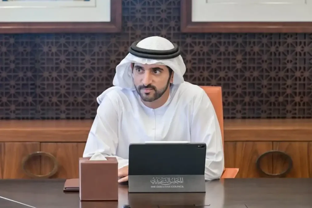 image - Times of Dubai Dubai launches 2 year plan for agentic ai in private sector times of dubai