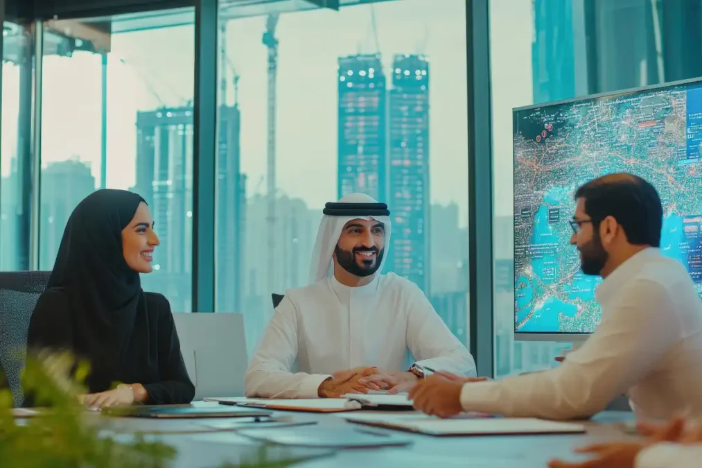 image - Times of Dubai Dubai launches 2 year plan for agentic ai in private sector times of dubai