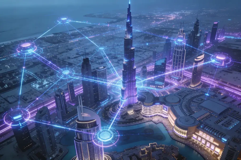 image - Times of Dubai Dubai launches 2 year plan for agentic ai in private sector times of dubai