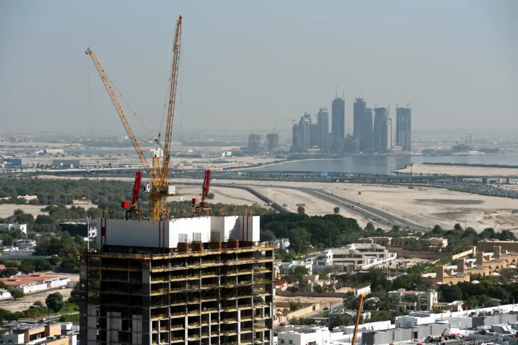 image 5 - Times of Dubai International city dubai awaiting metro development