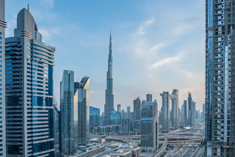 Dubai Holding Emaar Stake