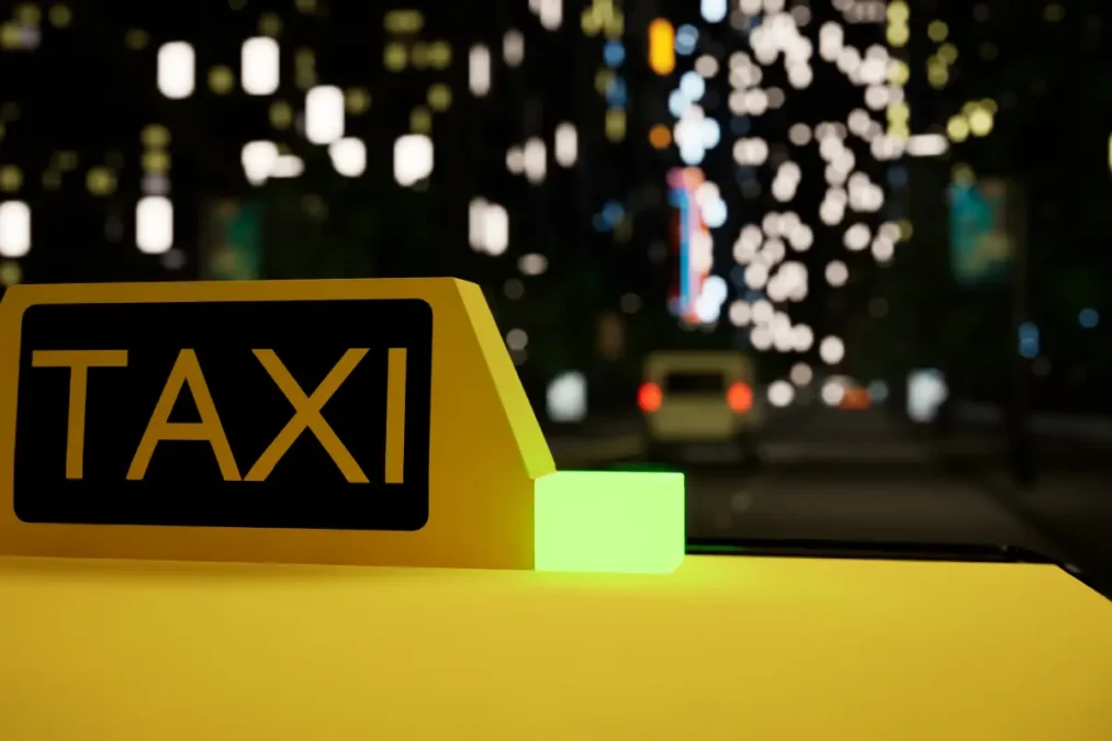 Dubai taxi companys acquisition times of dubai