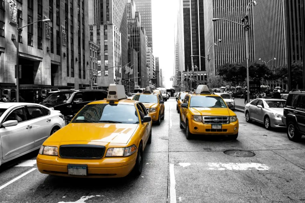 Dubai taxi companys acquisition times of dubai
