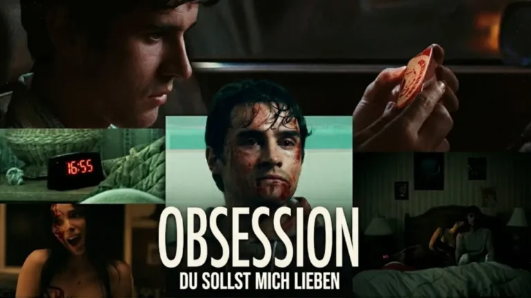 obsession poster review