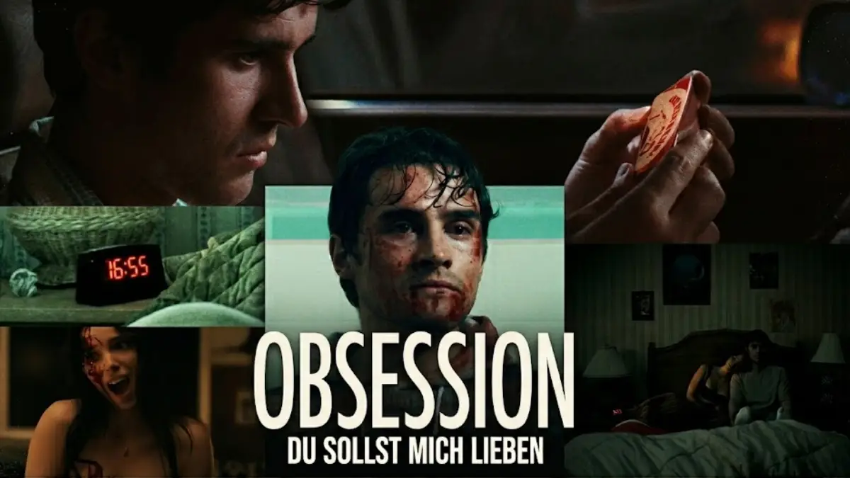 Obsession poster review times of dubai