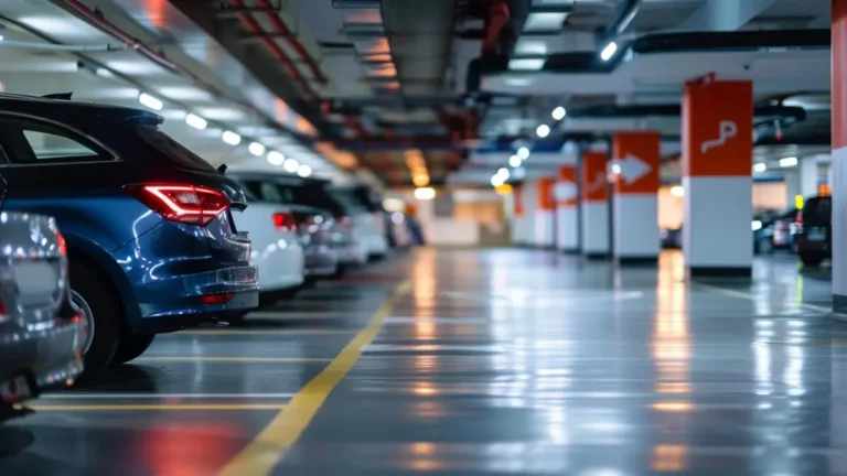 parking ai dubai mall
