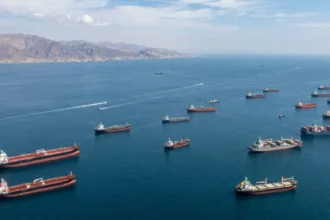 Trump pauses us ship escorts in hormuz times of dubai