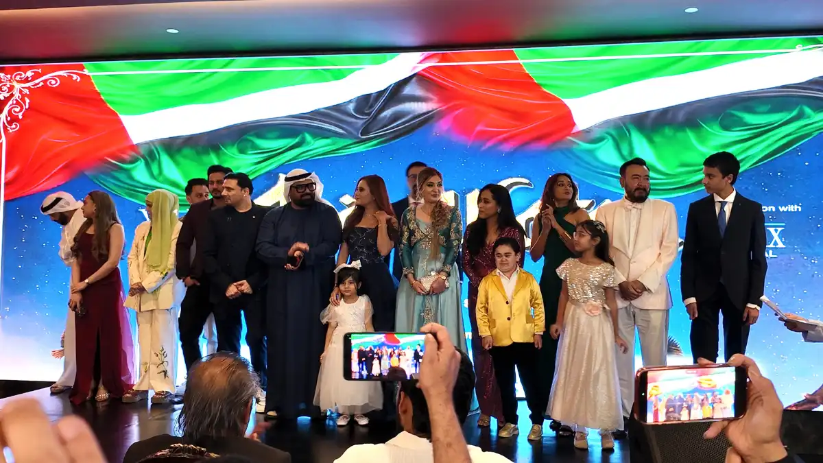 stage aye watan actors - Times of Dubai Stage aye watan actors