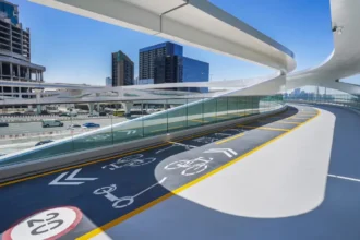Rta announces 31 new dubai pedestrian bridges times of dubai