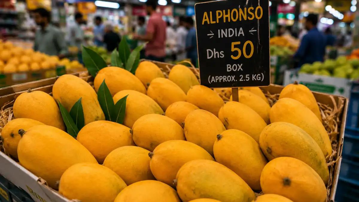 1 - Times of Dubai Mango season times of dubai