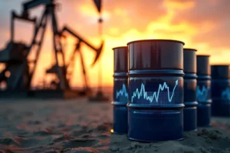 Oil prices increase times of dubai