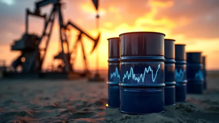 oil prices increase