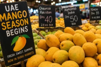 Mango season times of dubai