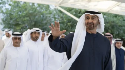 Zayed the founder day times of dubai