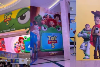 Toy story 5 review a magical tear jerking journey back to childhood times of dubai