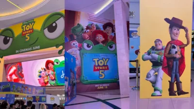 Toy story 5 review a magical tear jerking journey back to childhood times of dubai