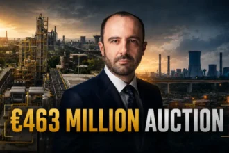 Liberty galati auction opens €463m steel opportunity for gcc investor times of dubai