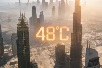 Uae weather today times of dubai