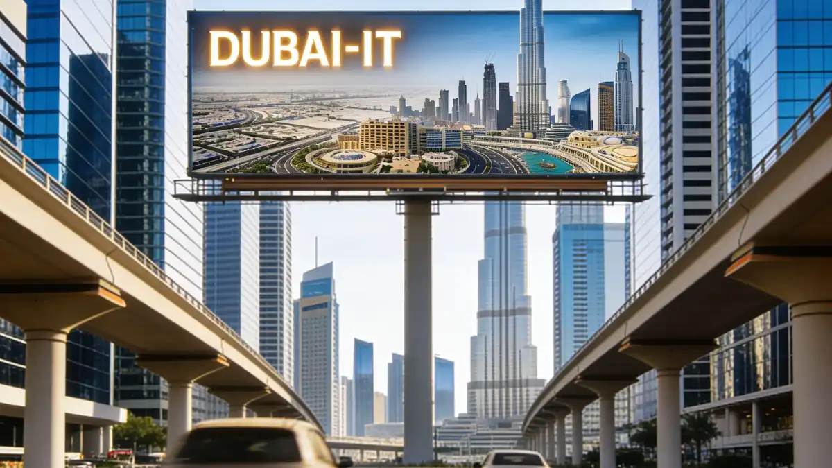 Dubai it times of dubai