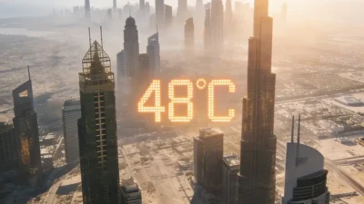 Uae weather today times of dubai