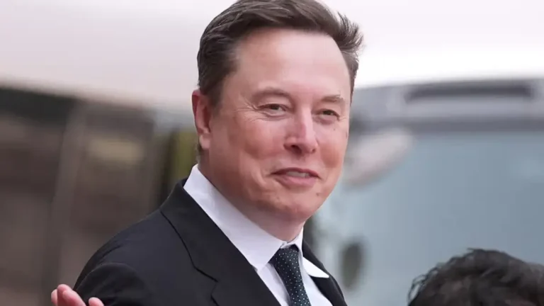 Elon Musk space x