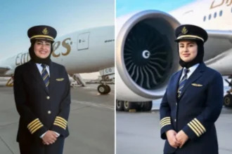 Emirates first emirati female captains times of dubai