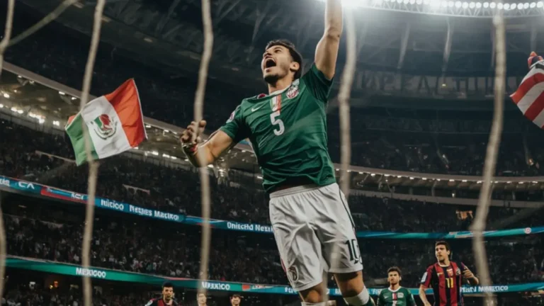 Vásquez was named Man of the Match as Mexico beat Serbia with goals from Jiménez and Chávez.`