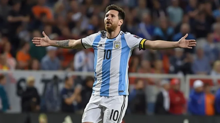 Argentina vs Iceland result