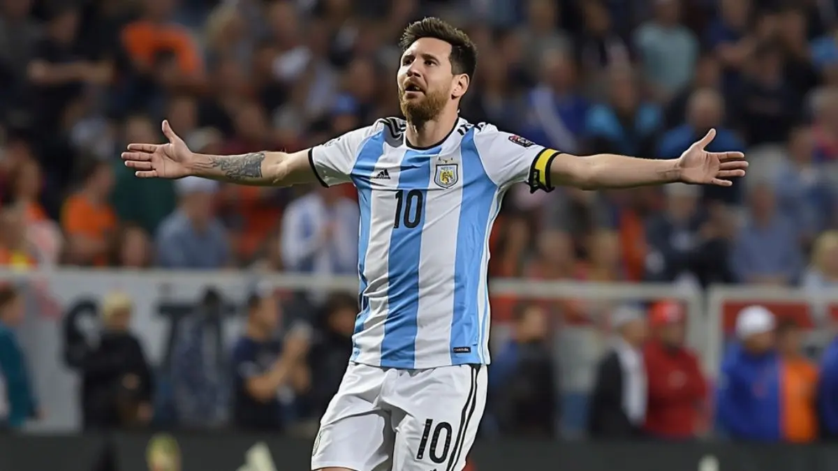 Messi Comes Off Bench as Argentina Beat Iceland 3-0 in Alabama