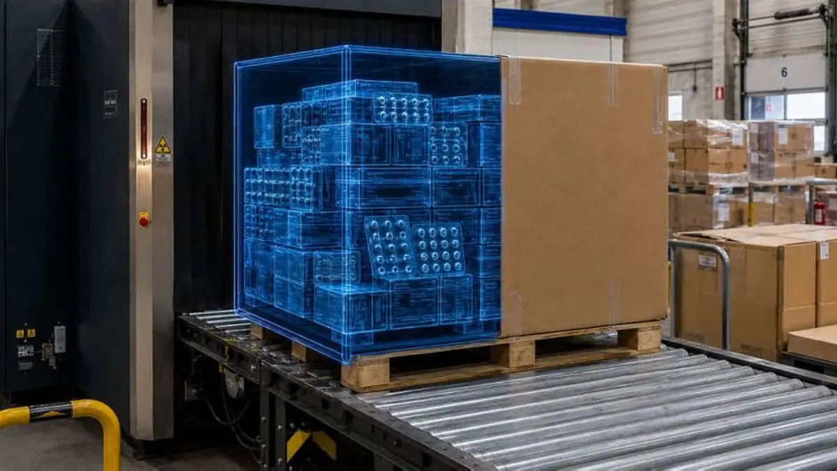 Dubai Customs Foils a Rare Smuggling of 1.3 Tonnes