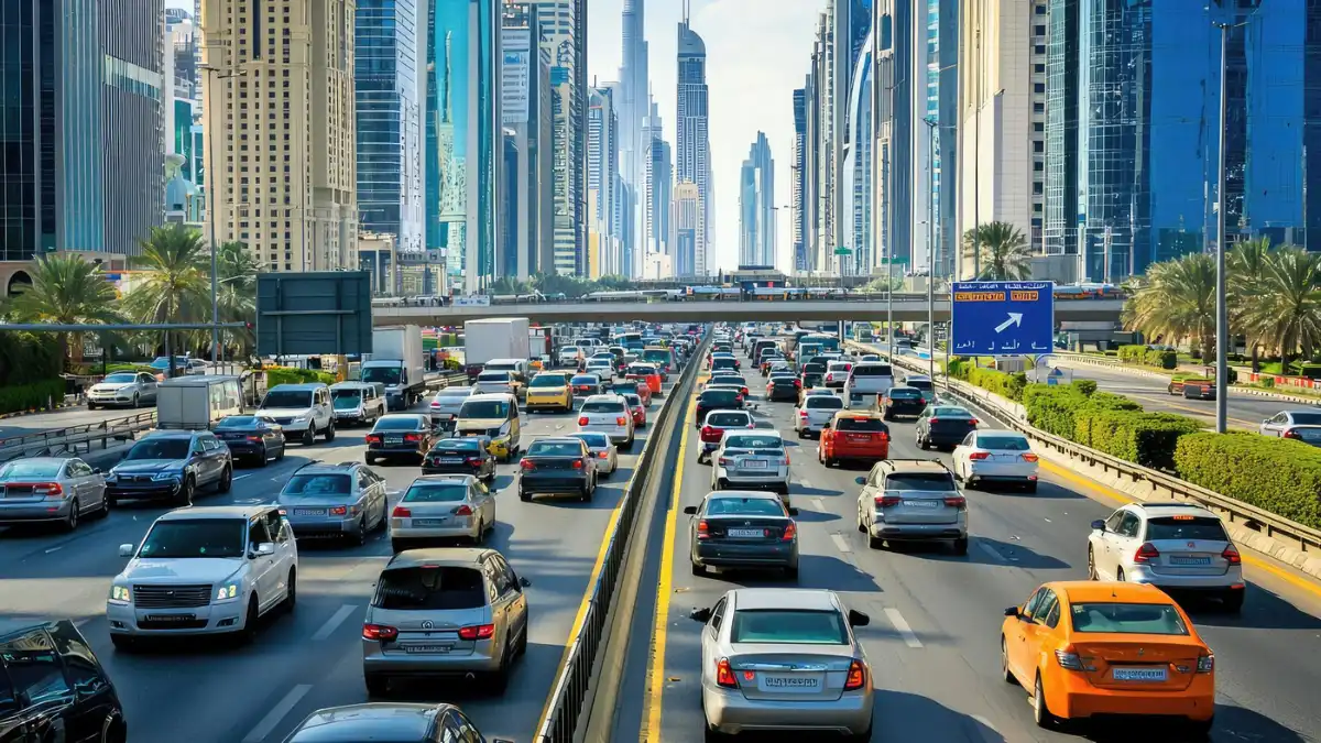 image - Times of Dubai Sharjah dubai tunnel project worth aed 750 million times of dubai