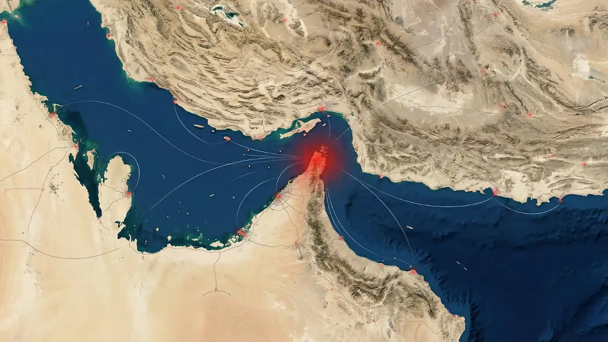 Strait of Hormuz Tensions Escalate as Iran Rejects Oman’s Alternative Shipping Route