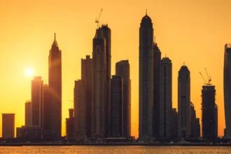Dubai real estate first half times of dubai