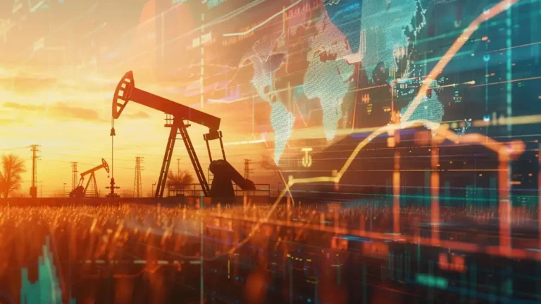 Brent Crude At Pre-War Low