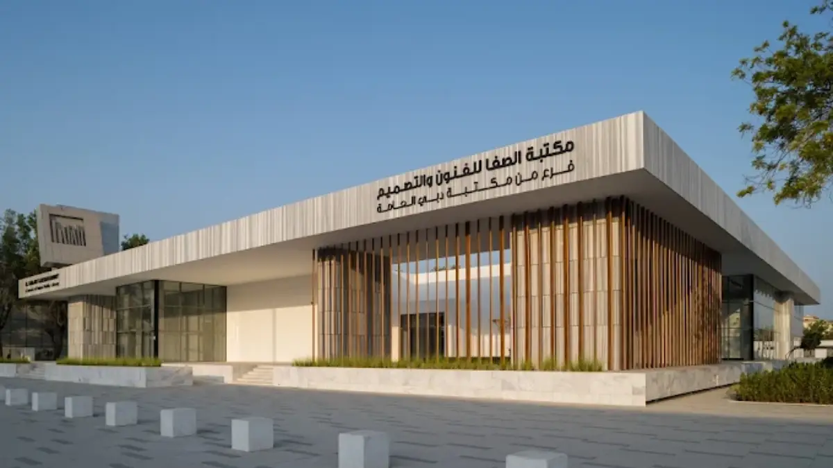 image - Times of Dubai Al safa art and design library Dubai summer activities times of dubai