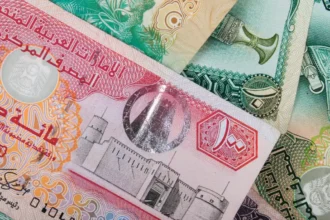 Uae dirham exchange rate strengthens times of dubai