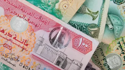 Uae dirham exchange rate strengthens times of dubai