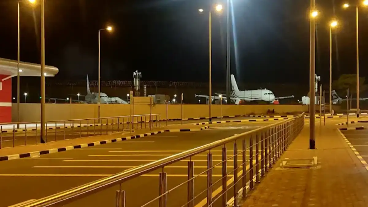 image - Times of Dubai Al maktoum airport mega project times of dubai