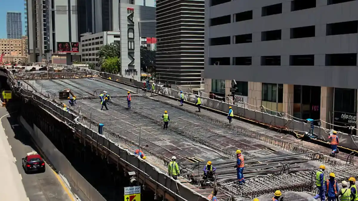 image - Times of Dubai New dubai roads june 2026 times of dubai