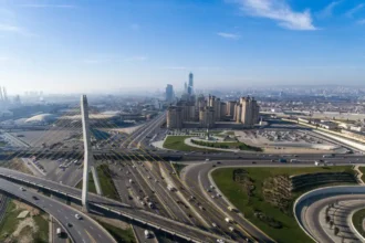 New dubai roads june 2026 times of dubai