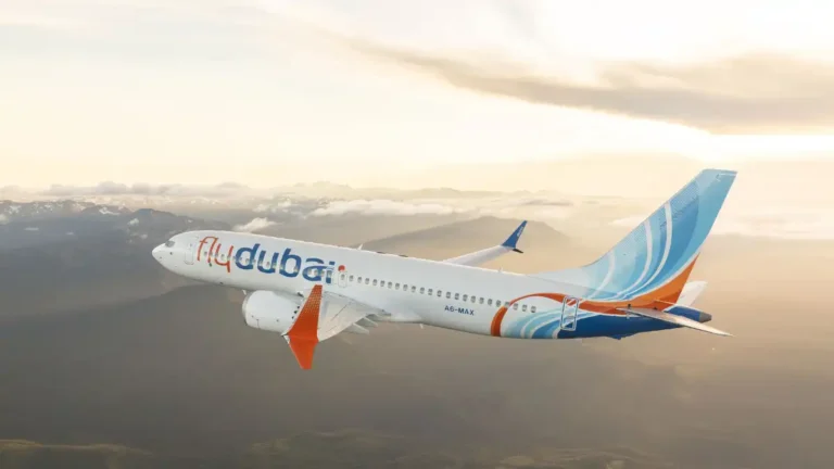 UAE Pokhara Direct Route