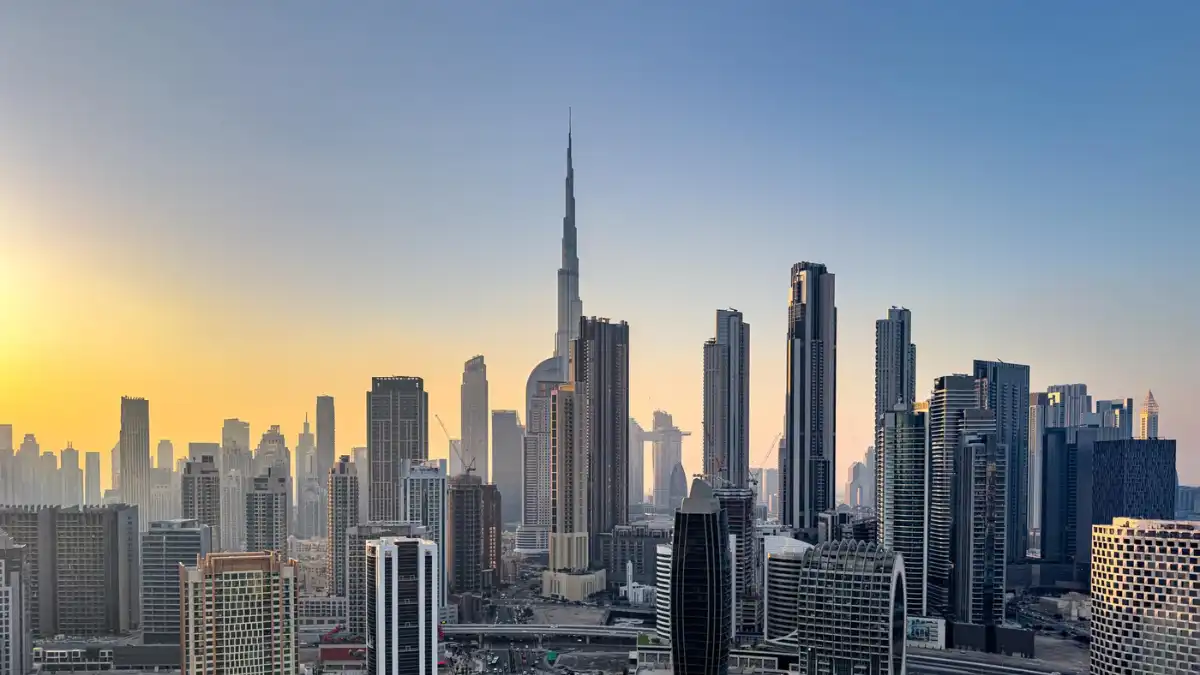image - Times of Dubai Dubai skyline times of dubai