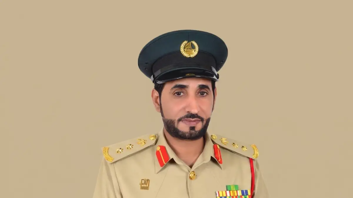 image - Times of Dubai Dubai police found a lost man at hatta mountains times of dubai