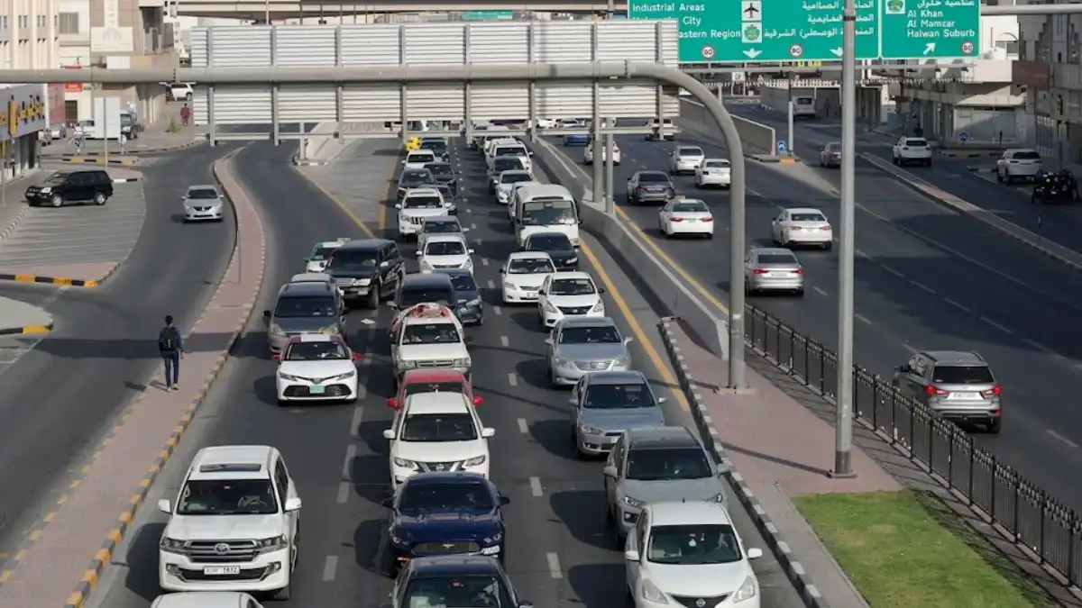 image - Times of Dubai Sharjah dubai tunnel project worth aed 750 million times of dubai