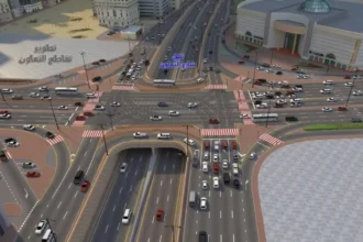 Sharjah dubai tunnel project worth aed 750 million times of dubai