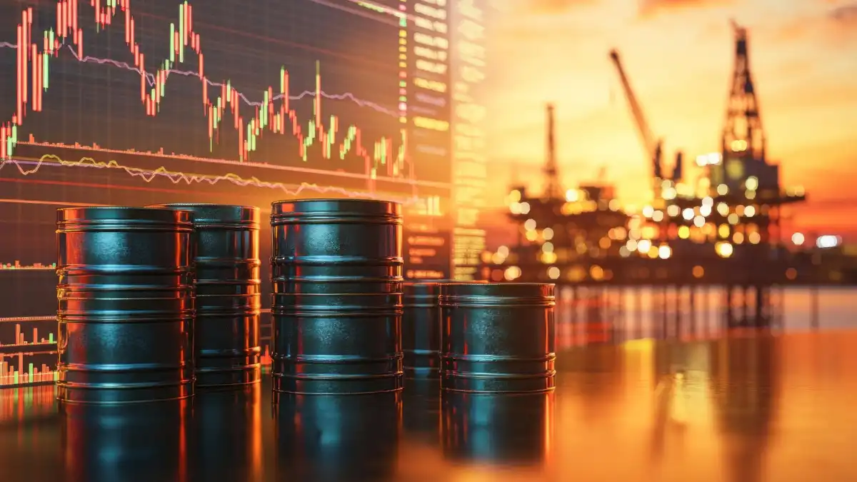 image - Times of Dubai Brent crude at pre war low times of dubai