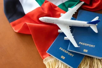 Uae visa on arrival extended to six more countries times of dubai