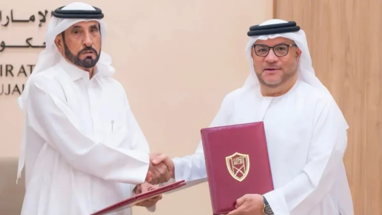 Government of Fujairah Boosts Energy Security with Etihad Refinery Agreement