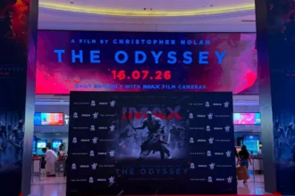 The odyssey review times of dubai